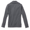 Roots73 Women's Dark Charcoal Mix Trentriver Knit Full Zip