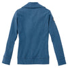 Roots73 Women's Indigo Heather Trentriver Knit Full Zip