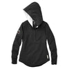 Roots73 Women's Dark Charcoal Mix Southlake Hoodie