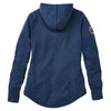 Roots73 Women's Indigo Heather Southlake Hoodie