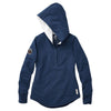 Roots73 Women's Indigo Heather Southlake Hoodie