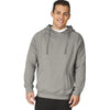 Charles River Men's Heather Grey Hometown Hoodie