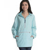 Charles River Women's Aqua Pack-N-Go Pullover