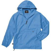 Charles River Women's Columbia Blue Pack-N-Go Pullover