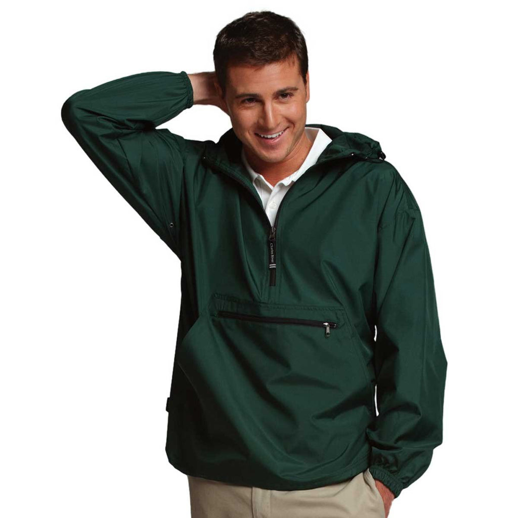 Charles River Women's Forest Pack-N-Go Pullover