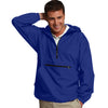 Charles River Women's Royal Pack-N-Go Pullover