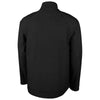 Charles River Men's Black Back Bay Soft Shell Jacket