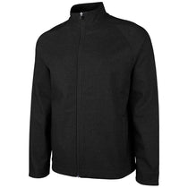 Charles River Men's Black Back Bay Soft Shell Jacket