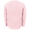 Charles River Men's Millennial Pink Camden Crew Neck Sweatshirt