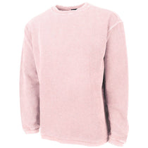 Charles River Men's Millennial Pink Camden Crew Neck Sweatshirt