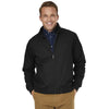 Charles River Men's Black Barrington Jacket