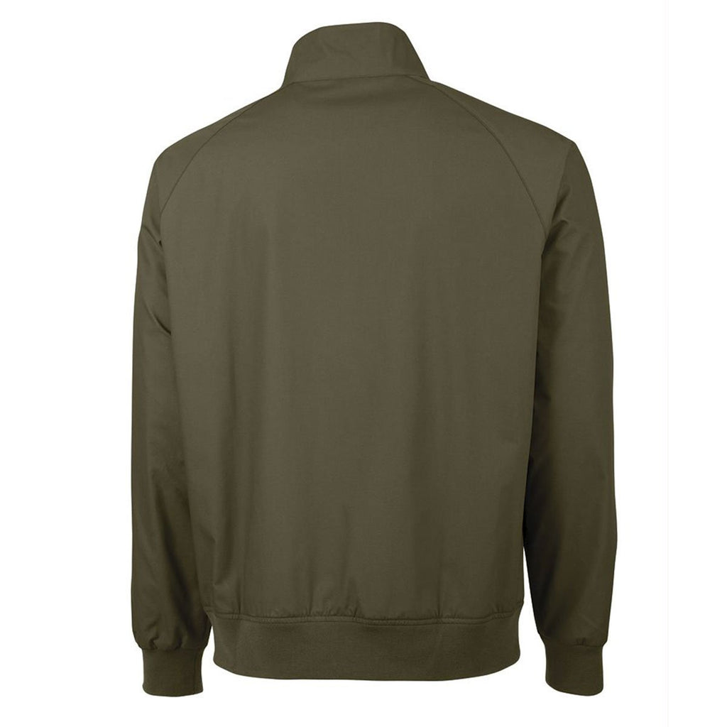 Charles River Men's Olive Barrington Jacket