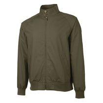 Charles River Men's Olive Barrington Jacket