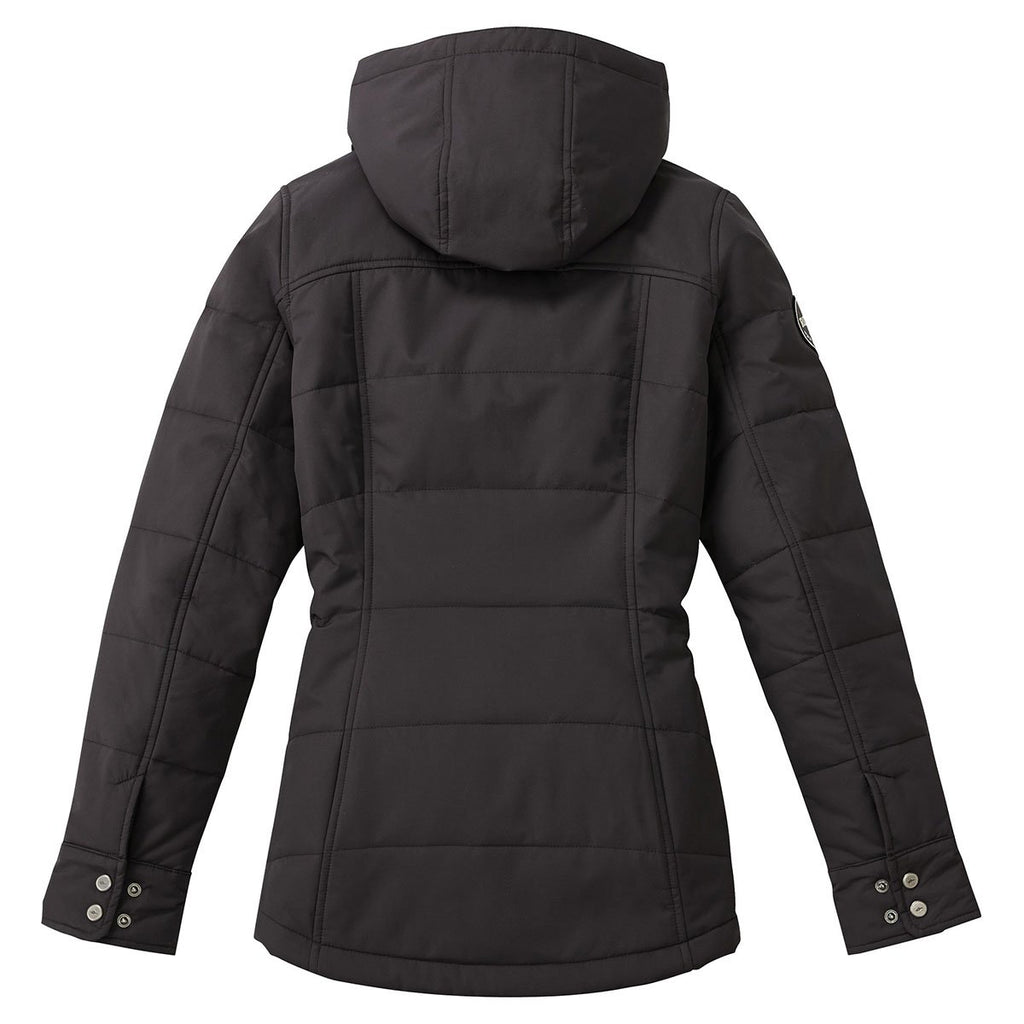 Roots73 Women's Grey Smoke Gravenhurst Jacket