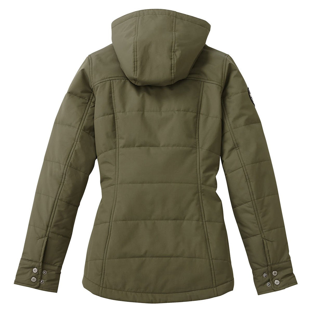 Roots73 Women's Loden Gravenhurst Jacket