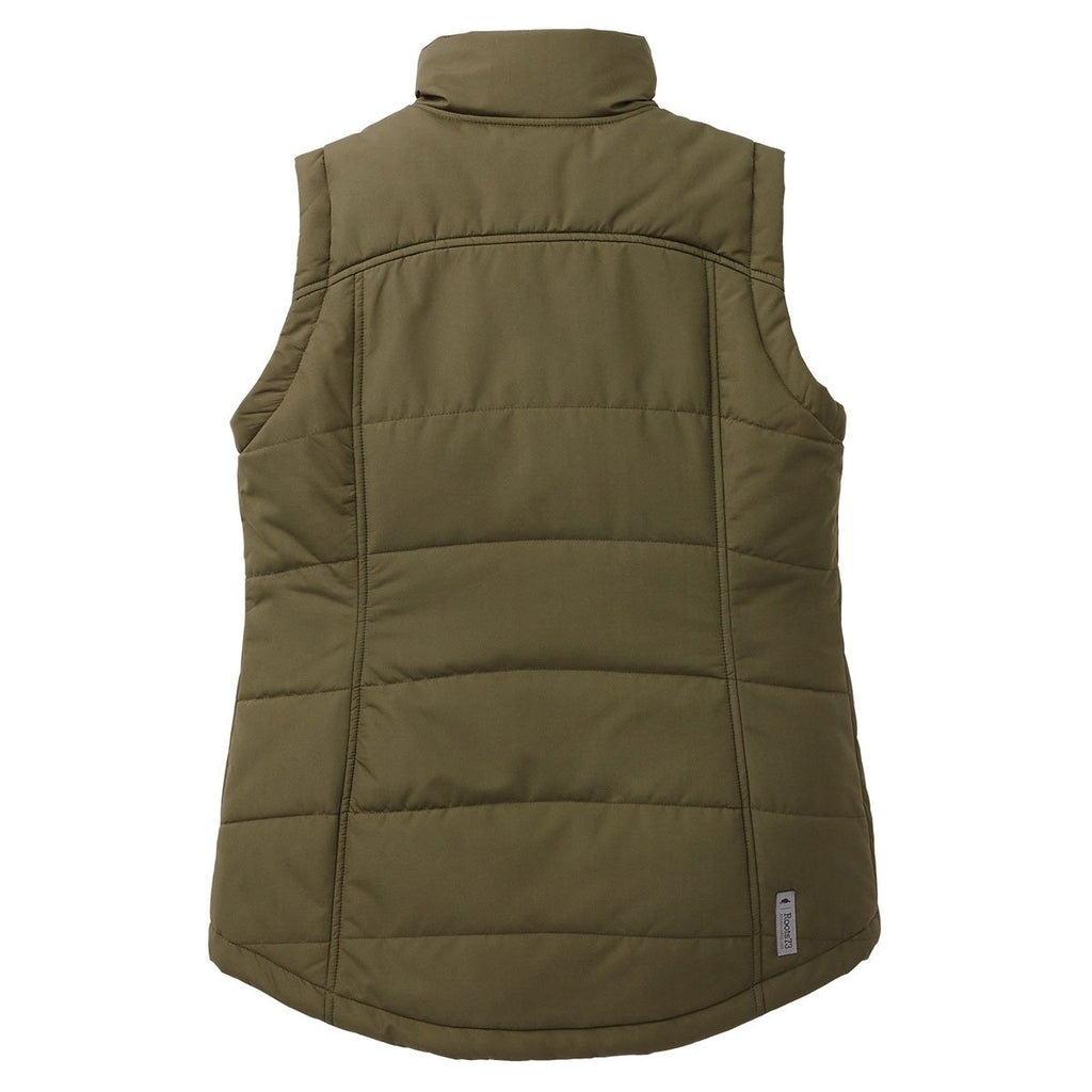Roots73 Women's Loden Traillake Insulated Vest