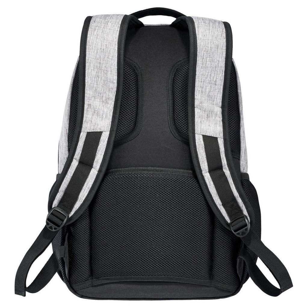Kenneth Cole Grey Pack Book 17" Computer Backpack