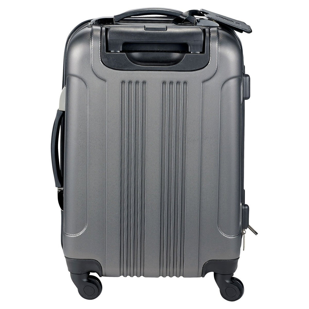 Kenneth Cole Charcoal Out of Bounds 20" Upright