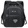 Kenneth Cole Black Tech Compu - Backpack