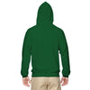 Jerzees Men's Clover 8 Oz. Nublend Fleece Pullover Hood