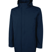 Charles River Men's Navy/Graphite Logan Jacket