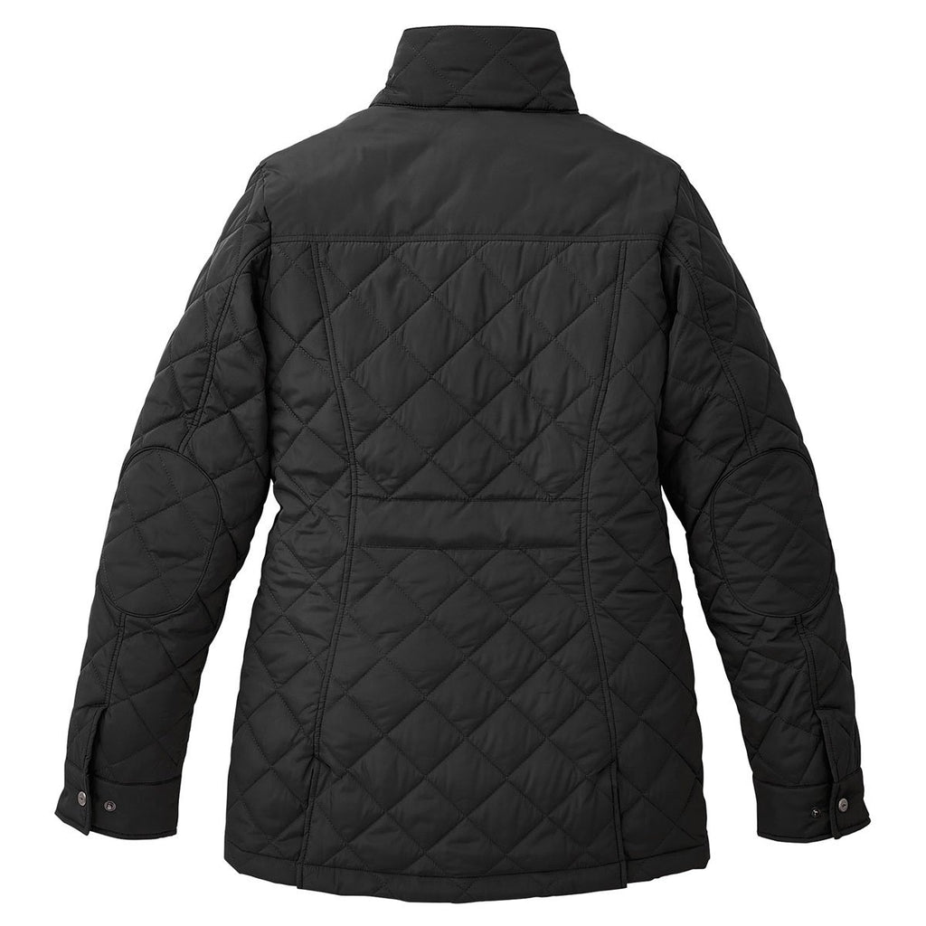 Roots73 Women's Black Cedarpoint Insulated Jacket