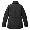 Roots73 Women's Black Cedarpoint Insulated Jacket