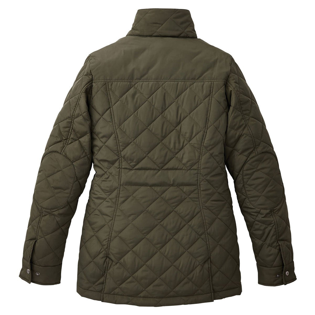 Roots73 Women's Loden Cedarpoint Insulated Jacket