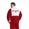 Charles River Men's Red/White Championship Jacket