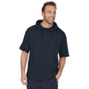 Charles River Men's Navy Coach Hoodie