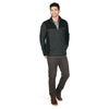 Charles River Men's Charcoal Heather Concord Jacket