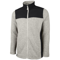 Charles River Men's Light Grey Heather Concord Jacket