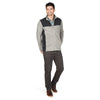 Charles River Men's Light Grey Heather Concord Jacket