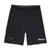 9Round Under Armour Men's Black Raid Shorts