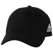 Adidas Golf Black Core Performance Relaxed Cap