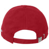 Adidas Golf Power Red Heather Core Performance Relaxed Cap