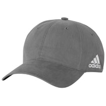 Adidas Golf Vista Grey Core Performance Relaxed Cap