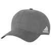 Adidas Golf Vista Grey Core Performance Relaxed Cap