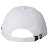 Adidas Golf White Core Performance Relaxed Cap