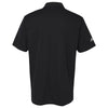 Adidas Golf Men's Black/White Climalite Basic Sport Shirt