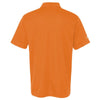 Adidas Golf Men's Bright Orange/White Climalite Basic Sport Shirt