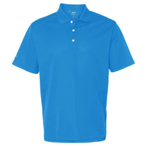 Adidas Golf Men's Coast/White Climalite Basic Sport Shirt