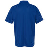 Adidas Golf Men's Collegiate Royal/White Climalite Basic Sport Shirt