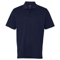 Adidas Golf Men's Navy/White Climalite Basic Sport Shirt