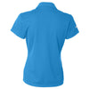 Adidas Golf Women's Coast/White Climalite Basic Sport Shirt