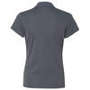 Adidas Golf Women's Lead/Black Climalite Basic Sport Shirt
