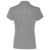 Adidas Golf Women's Zone/Black Climalite Basic Sport Shirt