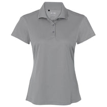 Adidas Golf Women's Zone/Black Climalite Basic Sport Shirt