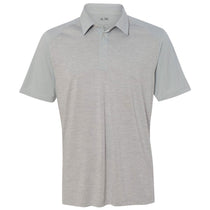 Adidas Golf Men's Clear Onyx Heather/Clear Onyx Heather Block Sport Shirt