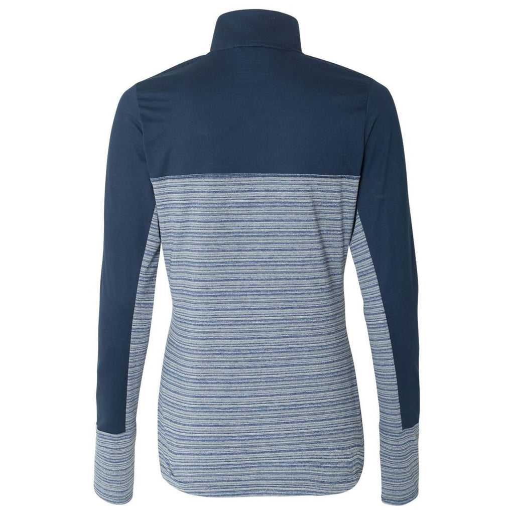 Adidas Golf Women's Collegiate Navy Rangewear Full-Zip Jacket
